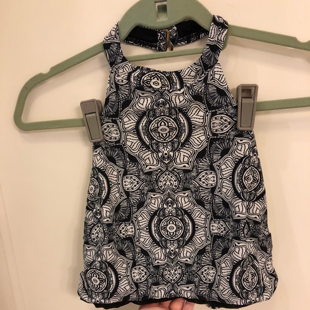 Asos swim top